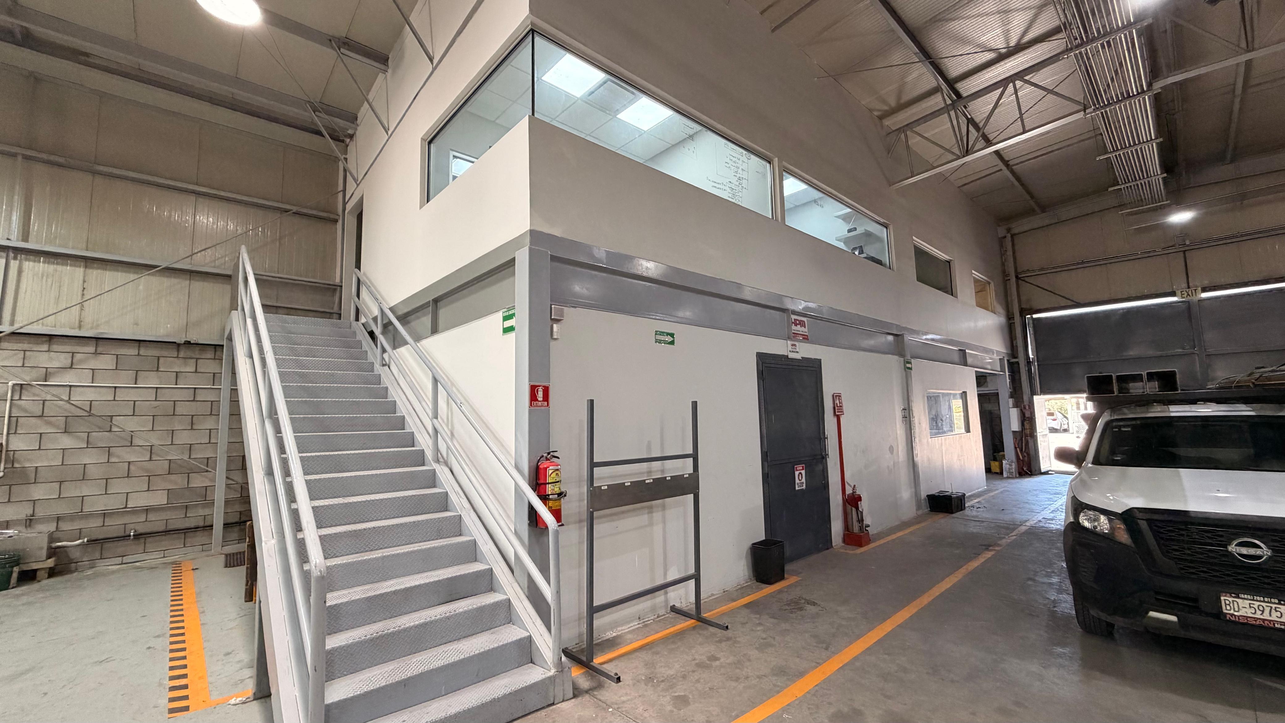 Trabajo industrial realizado por HPM México